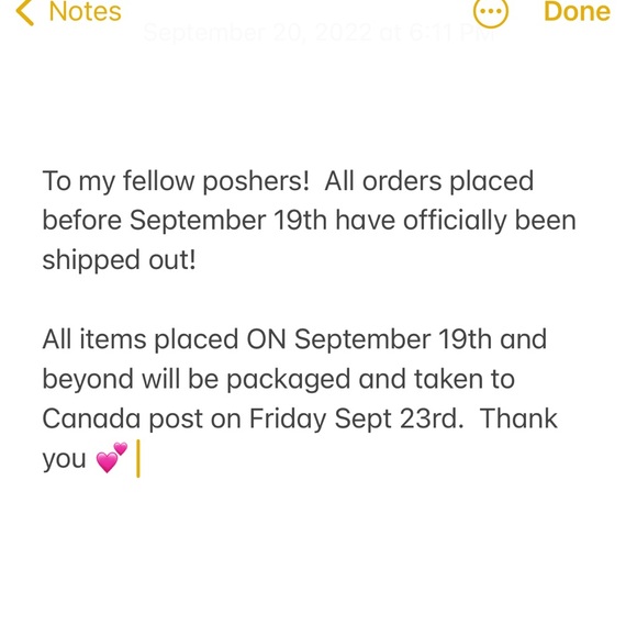 Meet your Posher, Lindsay - Picture 2 of 2